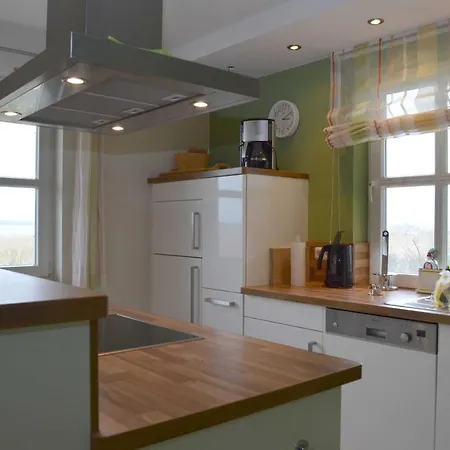 Ferienhaus Rohrhus * Vieregge