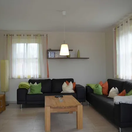 Ferienhaus Rohrhus Vieregge